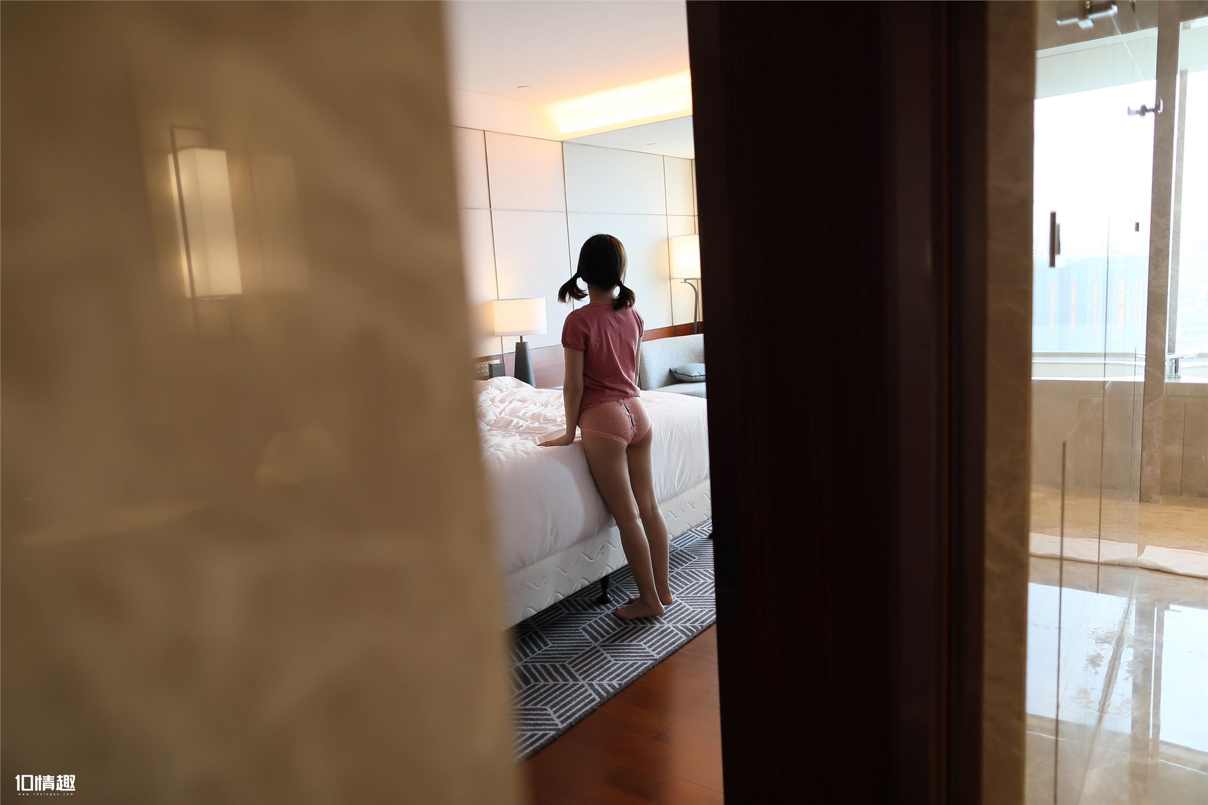 [ROSI写真] 口罩系列 2018.07.30 NO.778